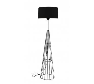 Heronia FLB-11 ΜΑΥΡΟ-BLACK ΔΑΠΕΔΟΥ - ΑΜΠΑΖ.Φ40(ΚΙΤ-3ΤΕΜΑΧΙΩΝ)h150x40