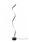 Heronia ΔΑΠΕΔΟΥ LED ΦΩΤΙΣΤΙΚΟ COBRA BLACK 24W 4000K  h110 x Φ20