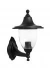 Heronia LP-960ΑΝ BLACK PLASTIC ΕΠΙΤΟΙΧΙΟ ΕΞ.ΧΩΡΟΥ Ε/27
