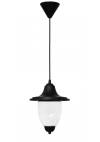 Heronia LP-960K BLACK PLASTIC ΚΡΕΜΑΣΤΟ ΕΞ.ΧΩΡΟΥ Ε/27