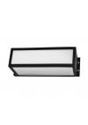 Heronia Φωτιστικό τοίχου SLP-50A BLACK