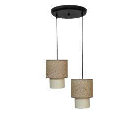 Heronia HK-10PENDEL 2L ΚΑΦΕ-ΚΡΕΜ