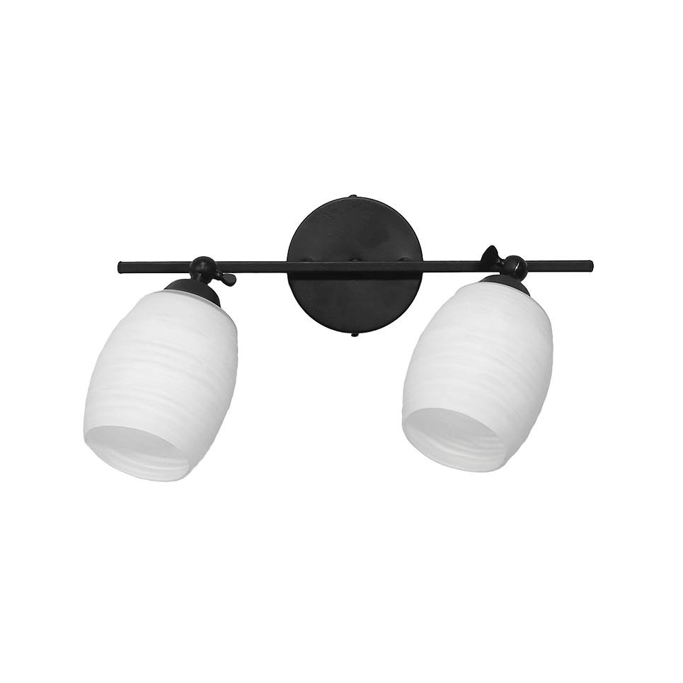 Heronia BARREL 2/L KEY BL-WH ΡΑΓΑ ΣΠΑΣΤΟ ΚΛΕΙΔΙ