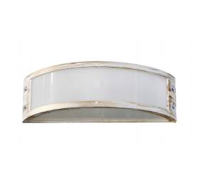 Heronia Φωτιστικό χελώνα SLP-20A WHITE-BRONZE