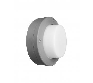 Heronia Φωτιστικό χελώνα SLP-30A GREY