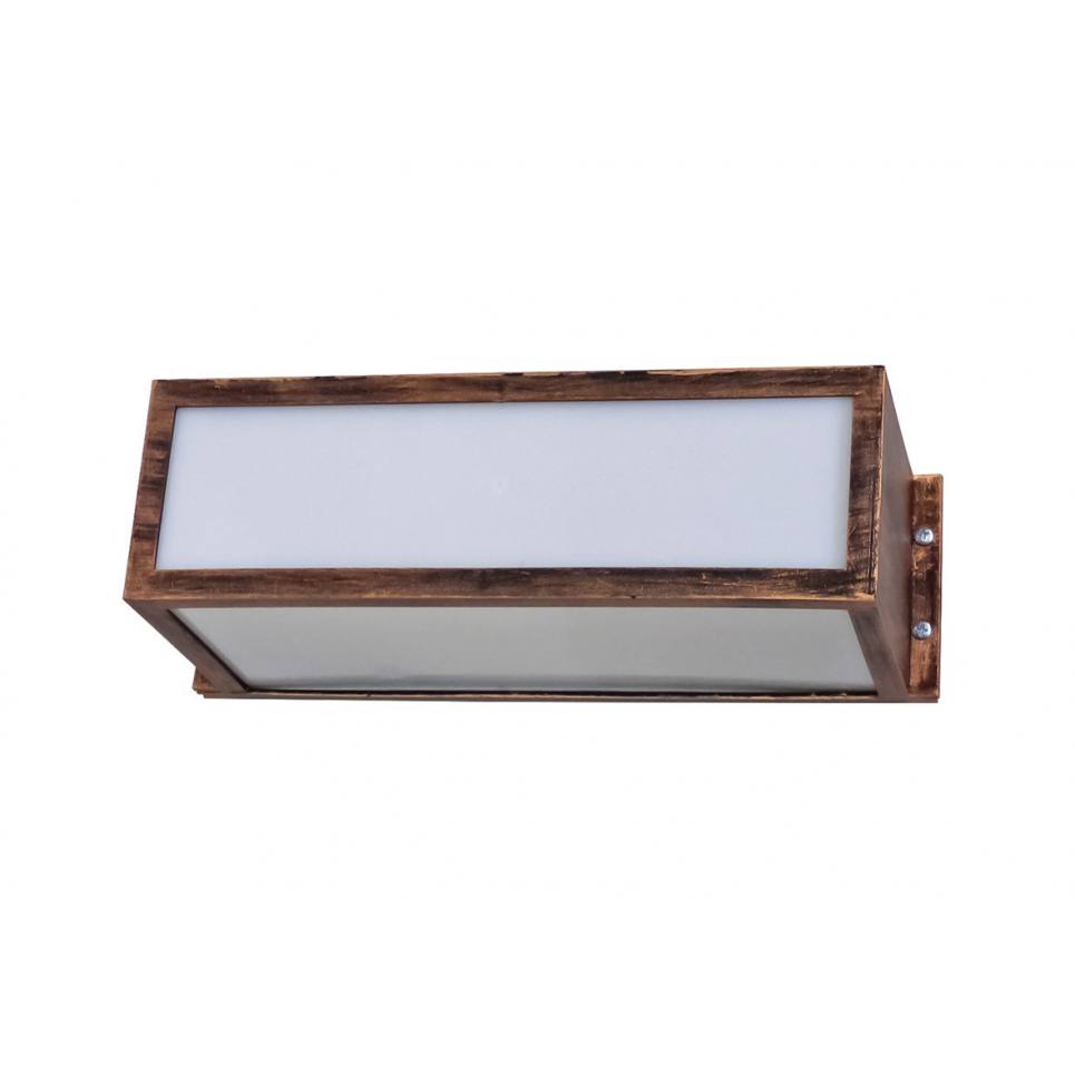 Heronia Φωτιστικό τοίχου SLP-50A COPPER