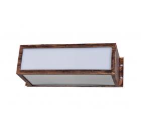 Heronia Φωτιστικό τοίχου SLP-50A COPPER