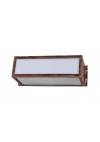 Heronia Φωτιστικό τοίχου SLP-50A COPPER