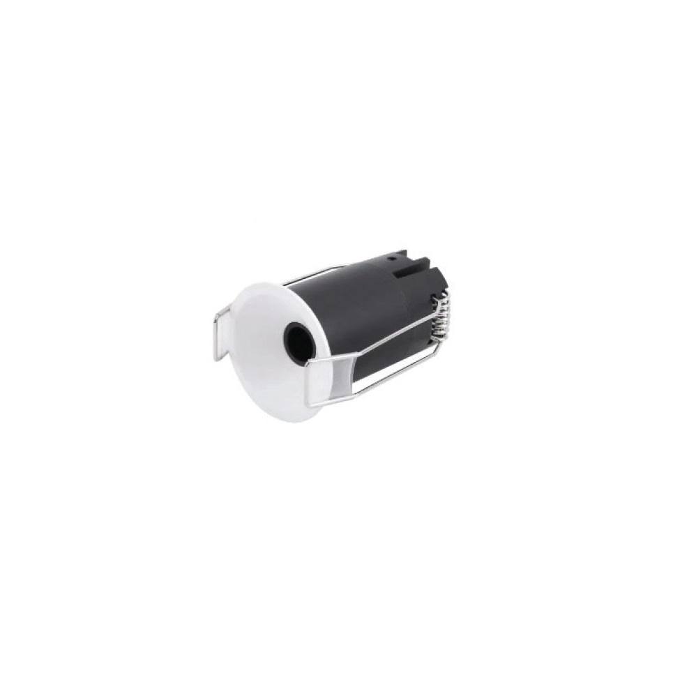 Inlight Downlight σποτ 5W 3CCT σε λευκή απόχρωση D: 4.1x6cm (X00360W)
