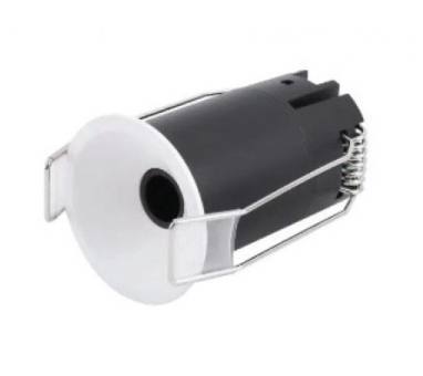 Inlight Downlight σποτ 5W 3CCT σε λευκή απόχρωση D: 4.1x6cm (X00360W)
