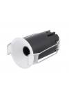 Inlight Downlight σποτ 5W 3CCT σε λευκή απόχρωση D: 4.1x6cm (X00360W)