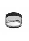 it-Lighting Ceiling LED 9W 3CCT Outdoor Ceiling Light black D:14cmx7,8cm (80301050)