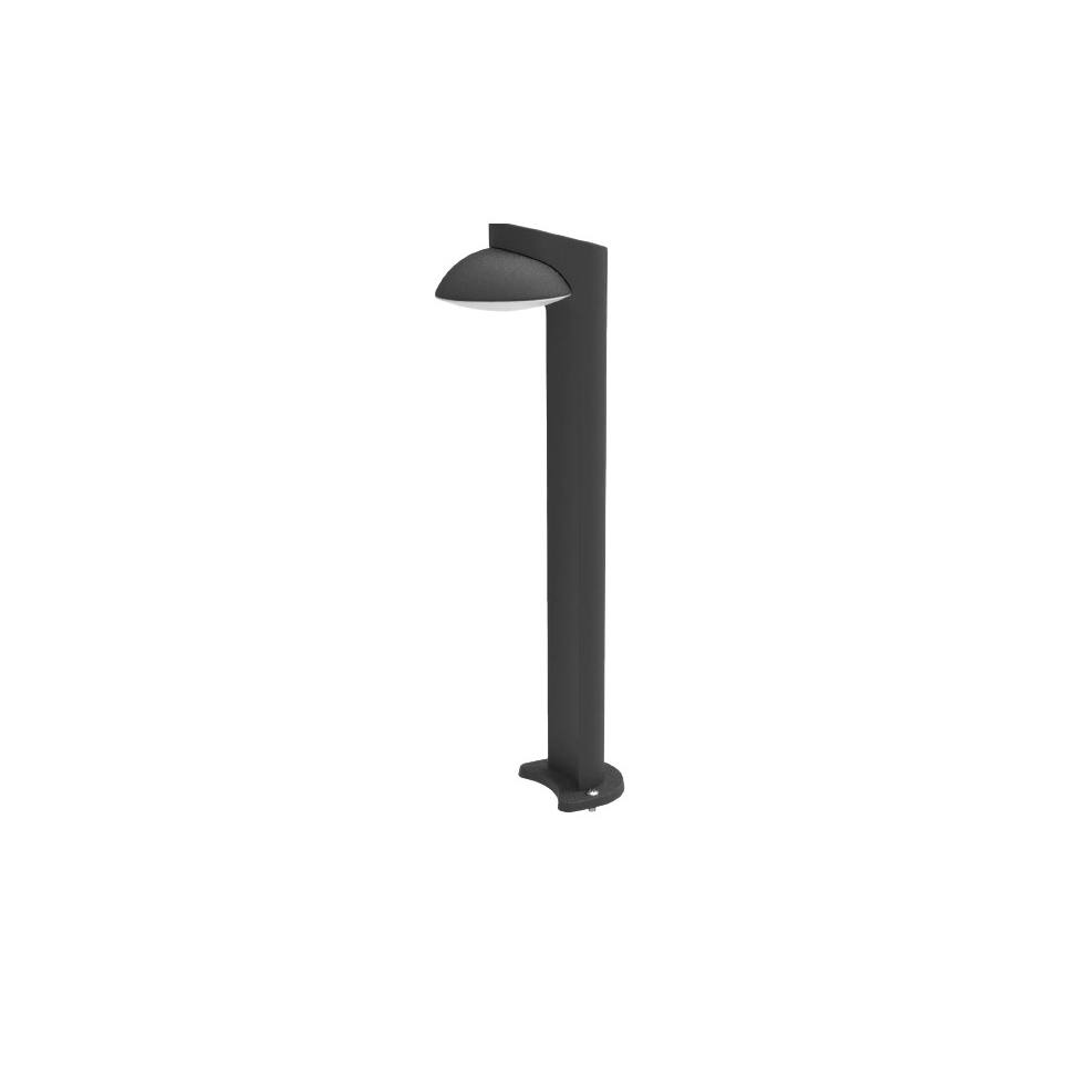 it-Lighting Wabash LED 7W 3CCT Outdoor Stand Light Black D:130 x 196 x 600 mm (80400910)