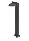 it-Lighting Wabash LED 7W 3CCT Outdoor Stand Light Black D:130 x 196 x 600 mm (80400910)