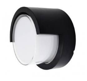 it-Lighting Oneida LED 12W 3CCT Outdoor Wall Lamp Black D:17x10,2cm (80207540)