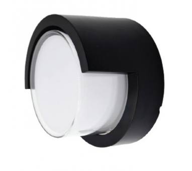 it-Lighting Oneida LED 12W 3CCT Outdoor Wall Lamp Black D:17x10,2cm (80207540)