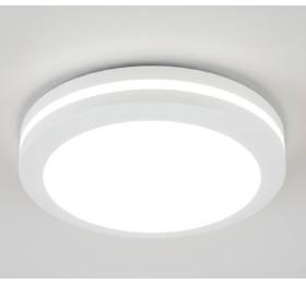 it-Lighting Klamath LED 36W 3CCT Outdoor Ceiling Light White D:30cmx5,2cm (80301120)