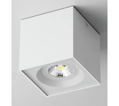 it-Lighting Monument 1xGU10 Outdoor Down Wall Lamp White D:8cm (80301024)