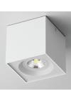 it-Lighting Monument 1xGU10 Outdoor Down Wall Lamp White D:8cm (80301024)