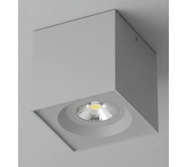 it-Lighting Monument 1xGU10 Outdoor Down Wall Lamp Grey D:8cm (80301034)