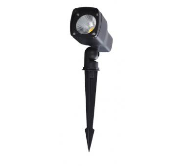 it-Lighting Tennessee -LED 15W 3000K Outdoor Spike Light in black  Color (80600611)