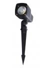 it-Lighting Tennessee -LED 15W 3000K Outdoor Spike Light in black  Color (80600611)
