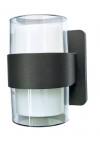 it-Lighting Athabasca LED 8W CCT Outdoor Wall Lamp Anthracite D:12cm (80203240)