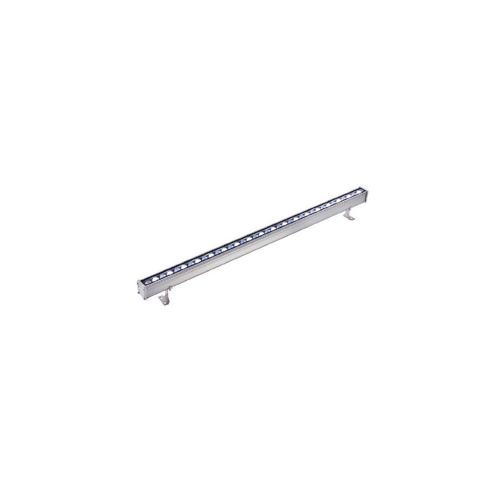 it-Lighting Acadia mini LED 12W RGB 3CCT Wall Washer Silver D:30cm (80700115)