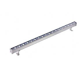 it-Lighting Acadia mini LED 12W RGB 3CCT Wall Washer Silver D:30cm (80700115)