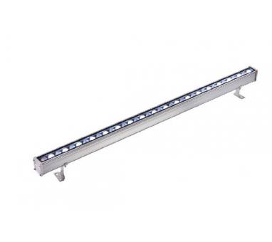 it-Lighting Acadia mini LED 12W RGB 3CCT Wall Washer Silver D:30cm (80700115)