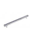 it-Lighting Acadia mini LED 12W RGB 3CCT Wall Washer Silver D:30cm (80700115)