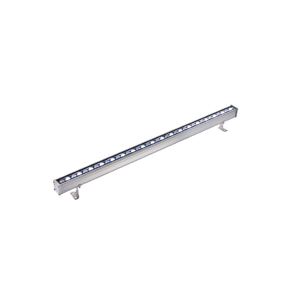 it-Lighting Acadia LED 24W RGB 3CCT Wall Washer Silver D:60cm (80700215)