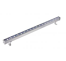 it-Lighting Acadia LED 24W RGB 3CCT Wall Washer Silver D:60cm (80700215)