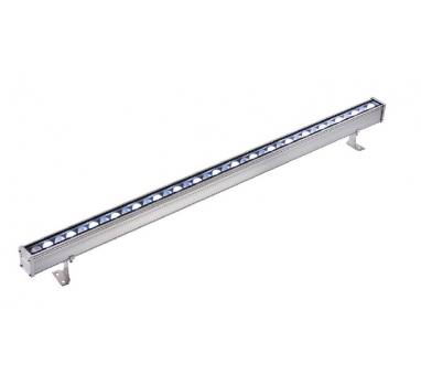 it-Lighting Acadia LED 24W RGB 3CCT Wall Washer Silver D:60cm (80700215)
