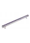 it-Lighting Acadia mega LED 48W RGB 3CCT Wall Washer Silver D:100cm (80700315)