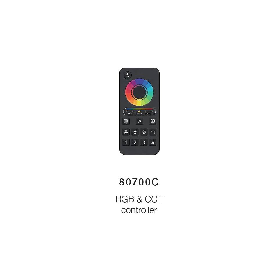 Inlight Controller RGB CCT (80700C)
