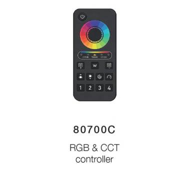 Inlight Controller RGB CCT (80700C)