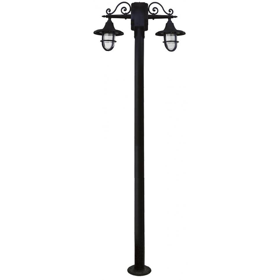 Heronia LP-700ΕΒ 2/L BLACK 200cm ΙΣΤΟΣ