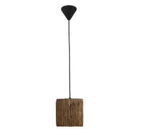 Heronia ΚΥΟΤΟ/15 1/L BROWN ΚΡΕΜΑΣΤΟ Φ15