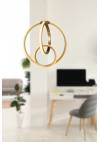 Heronia NEON-29 LED GOLD 48W 3000K/4000K/6500K ΦΩΤΙΣΤΙΚΟ LED