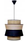 Heronia ΗΚ-80 1/L 3-ΧΡΩΜΟ ΨΑΘΑ BROWN-BLACK