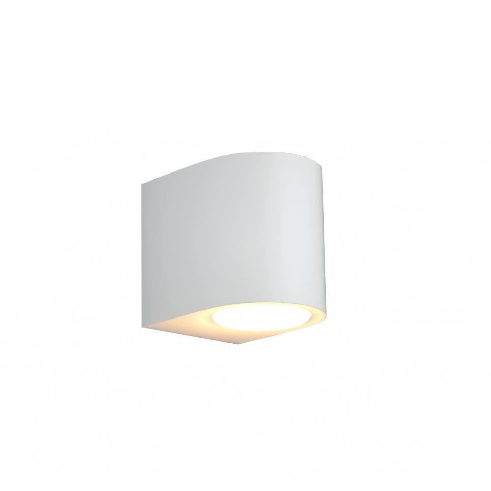 Heronia CH-03 WHITE ΣΠΟΤ ΚΥΛΙΝΔΡΟΣ