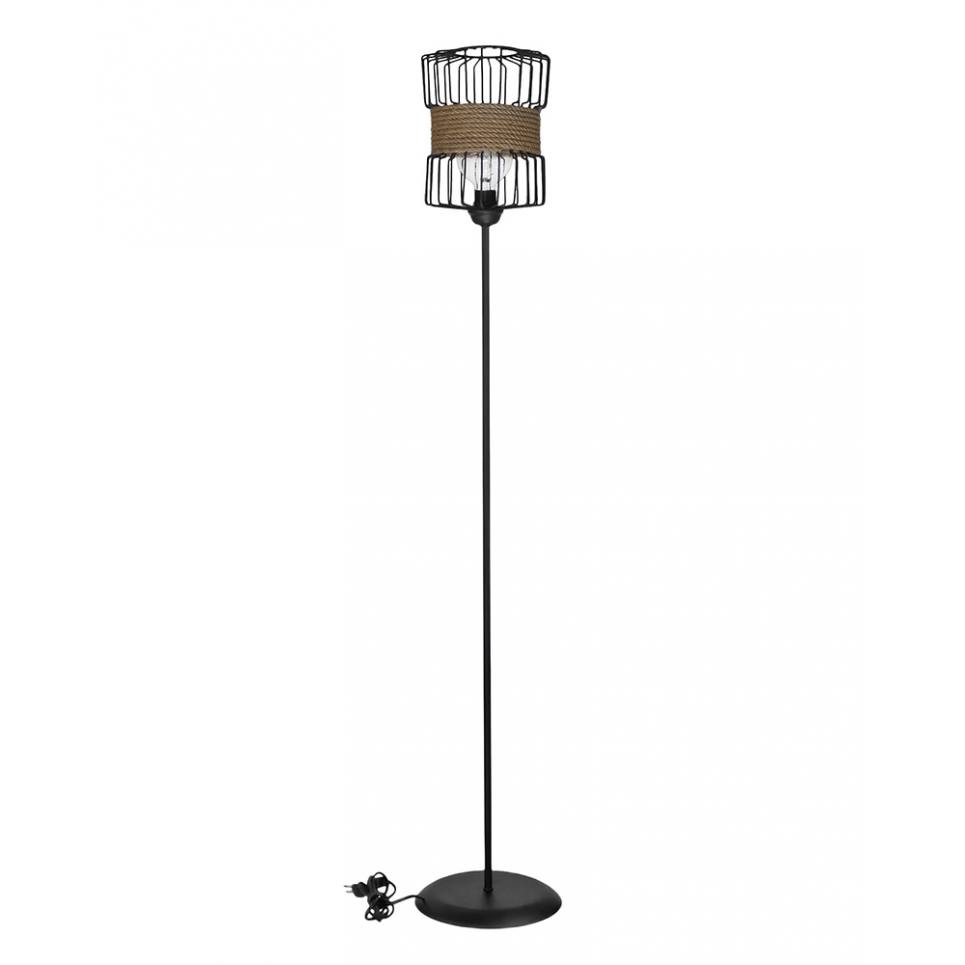 Heronia HAVANA FLOOR LAMP BARREL ΟΡΘΟΣΤΑΤΗΣ Ε/27